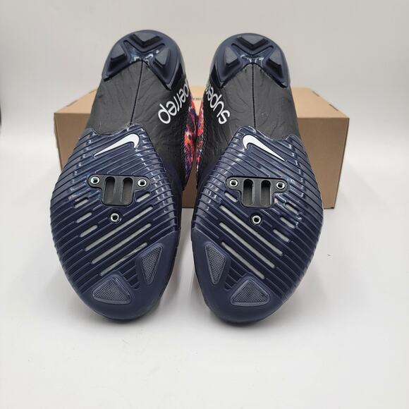 Nike Women's SuperRep Cycle 2 Next Nature Indoor Cycling Shoes Multicolor Sz 9 - Picture 4 of 9